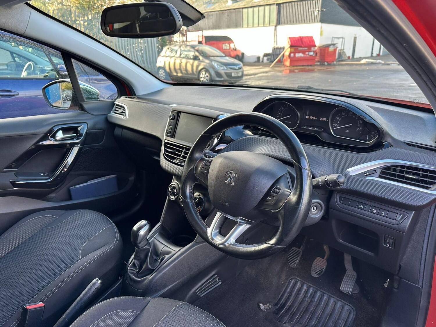 Used Peugeot 208 2016 for sale - 77590078: Photo 20