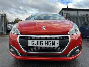 Used Peugeot 208 2016 for sale - 77590078: Photo