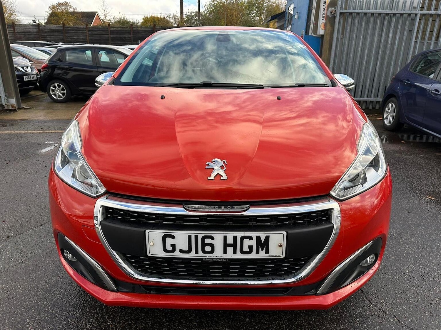 Used Peugeot 208 2016 for sale - 77590078: Photo 3