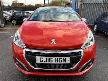 Used Peugeot 208 2016 for sale - 77590078: Photo