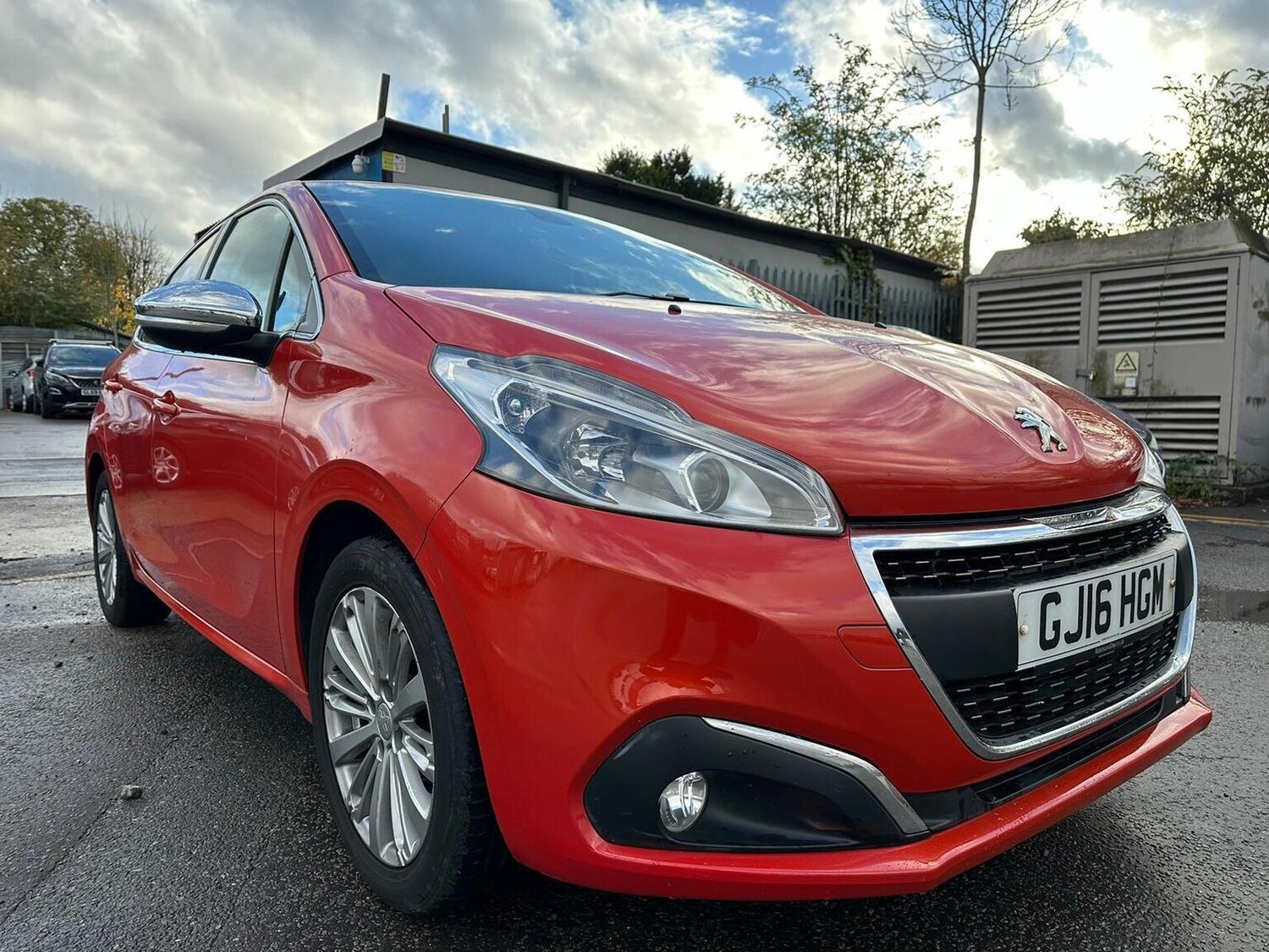 Used Peugeot 208 2016 for sale - 77590078: Photo 7