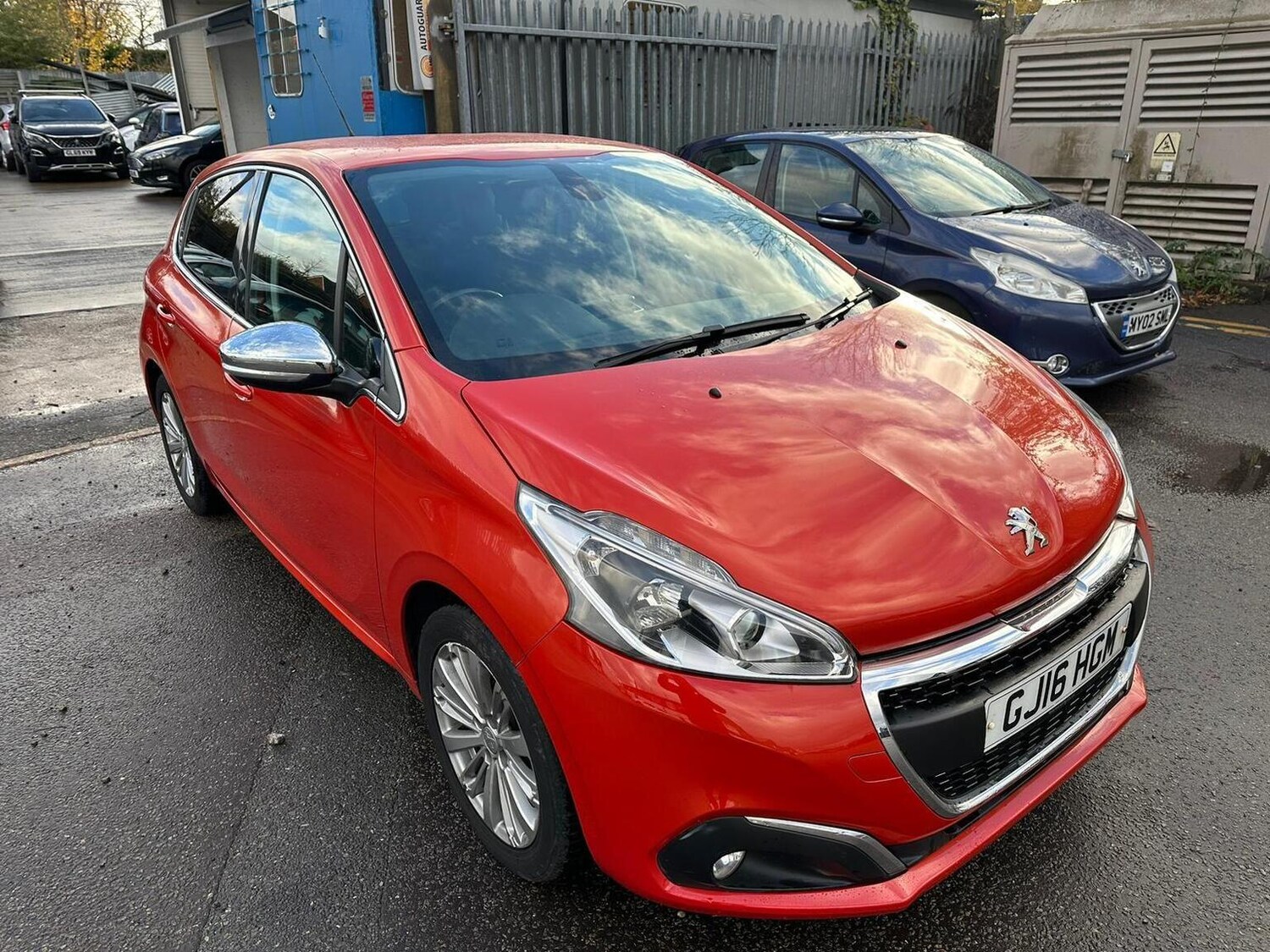 Used Peugeot 208 2016 for sale - 77590078: Photo 8