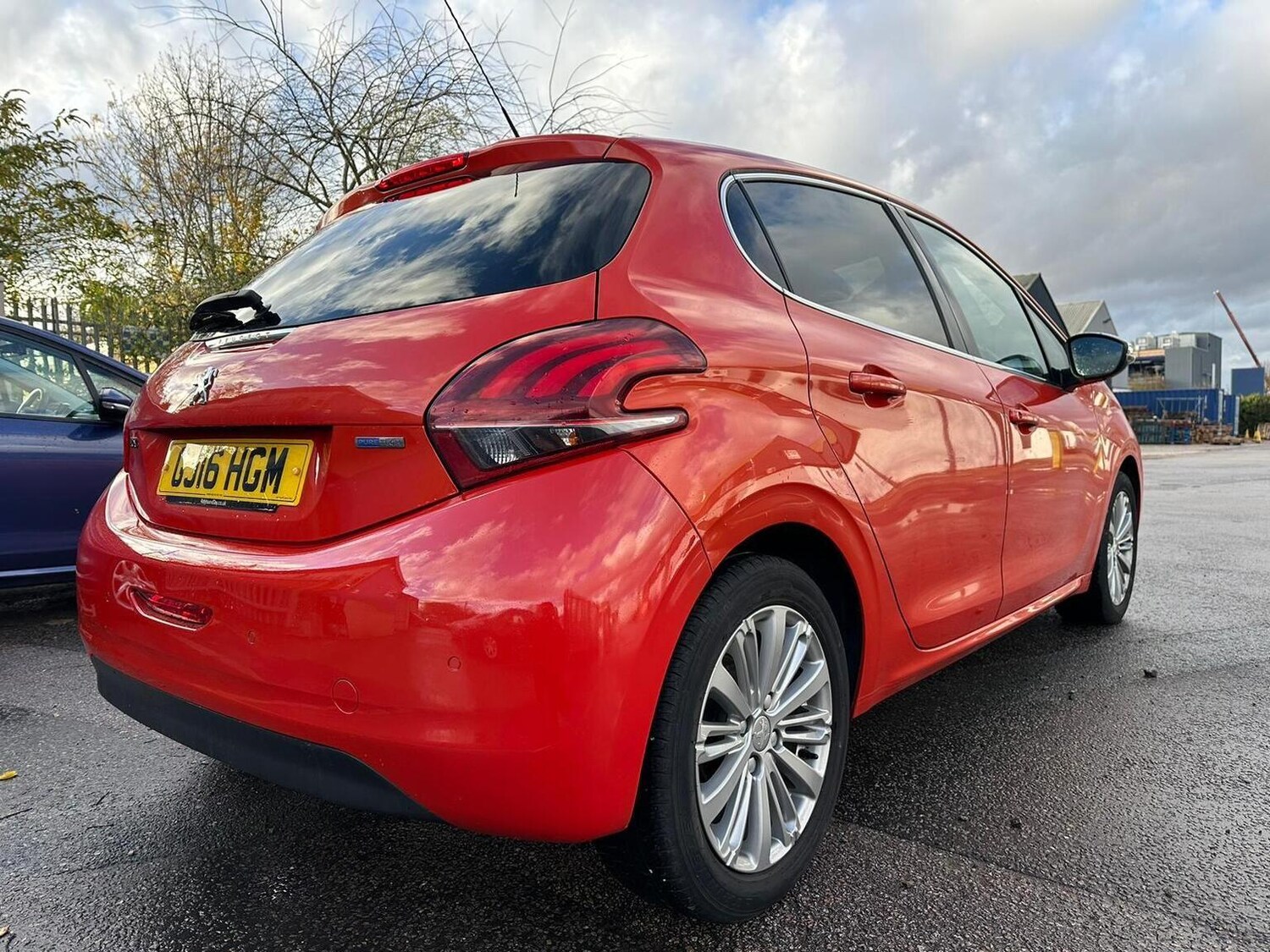 Used Peugeot 208 2016 for sale - 77590078: Photo 9