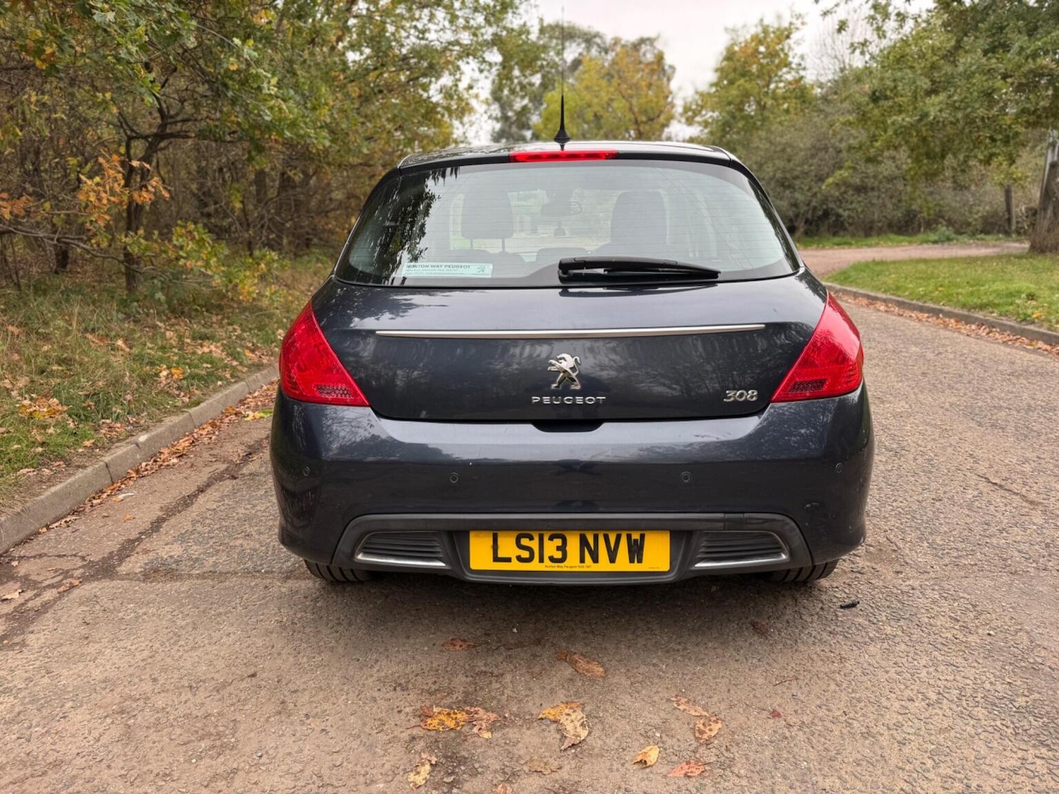 Used Peugeot 308 2013 for sale - 77453144: Photo 4
