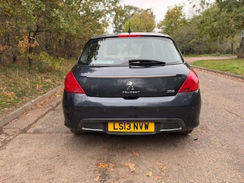 Used Peugeot 308 2013 for sale - 77453144: Photo