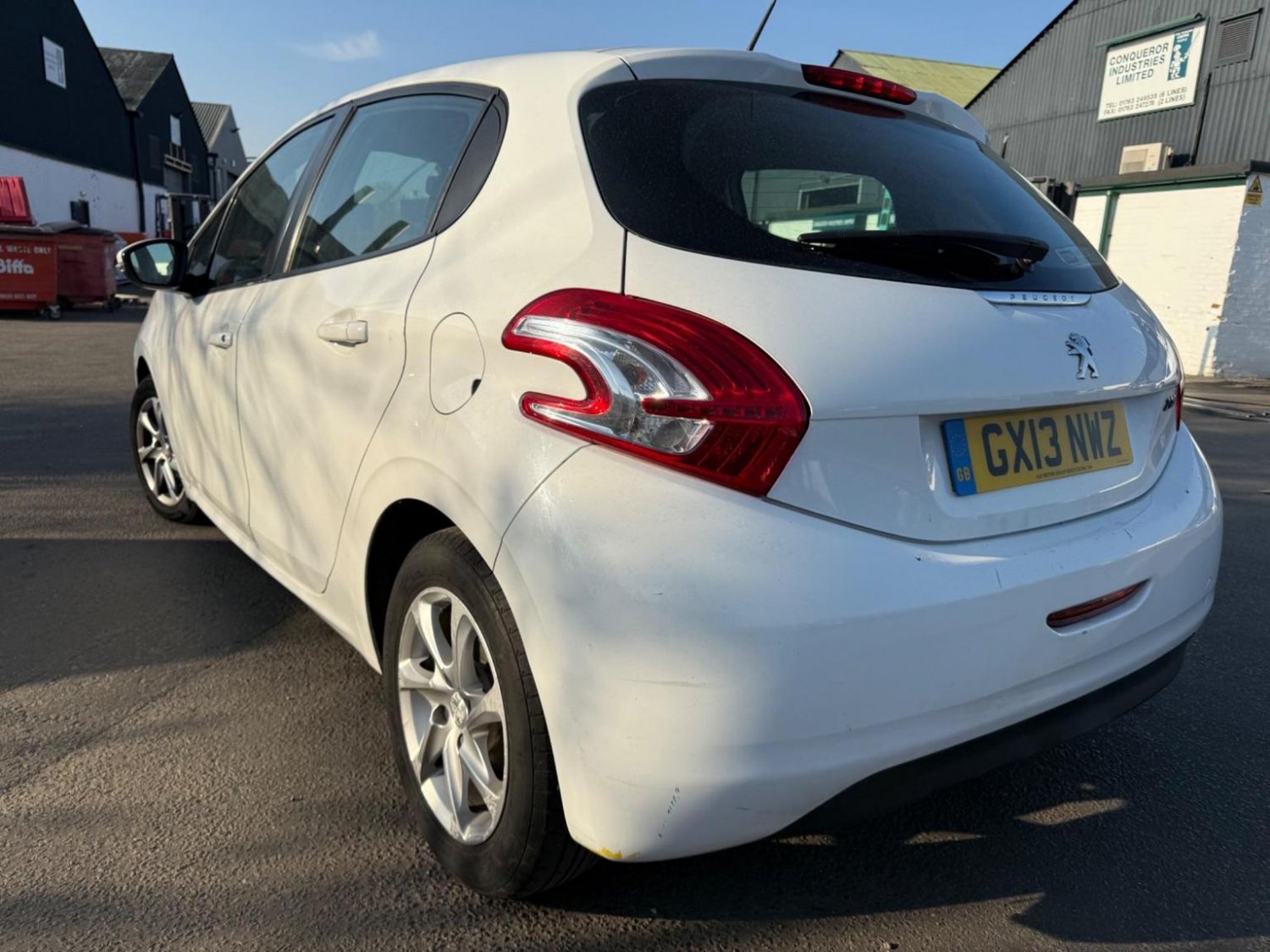 Used Peugeot 208 2013 for sale - 77567527: Photo 17