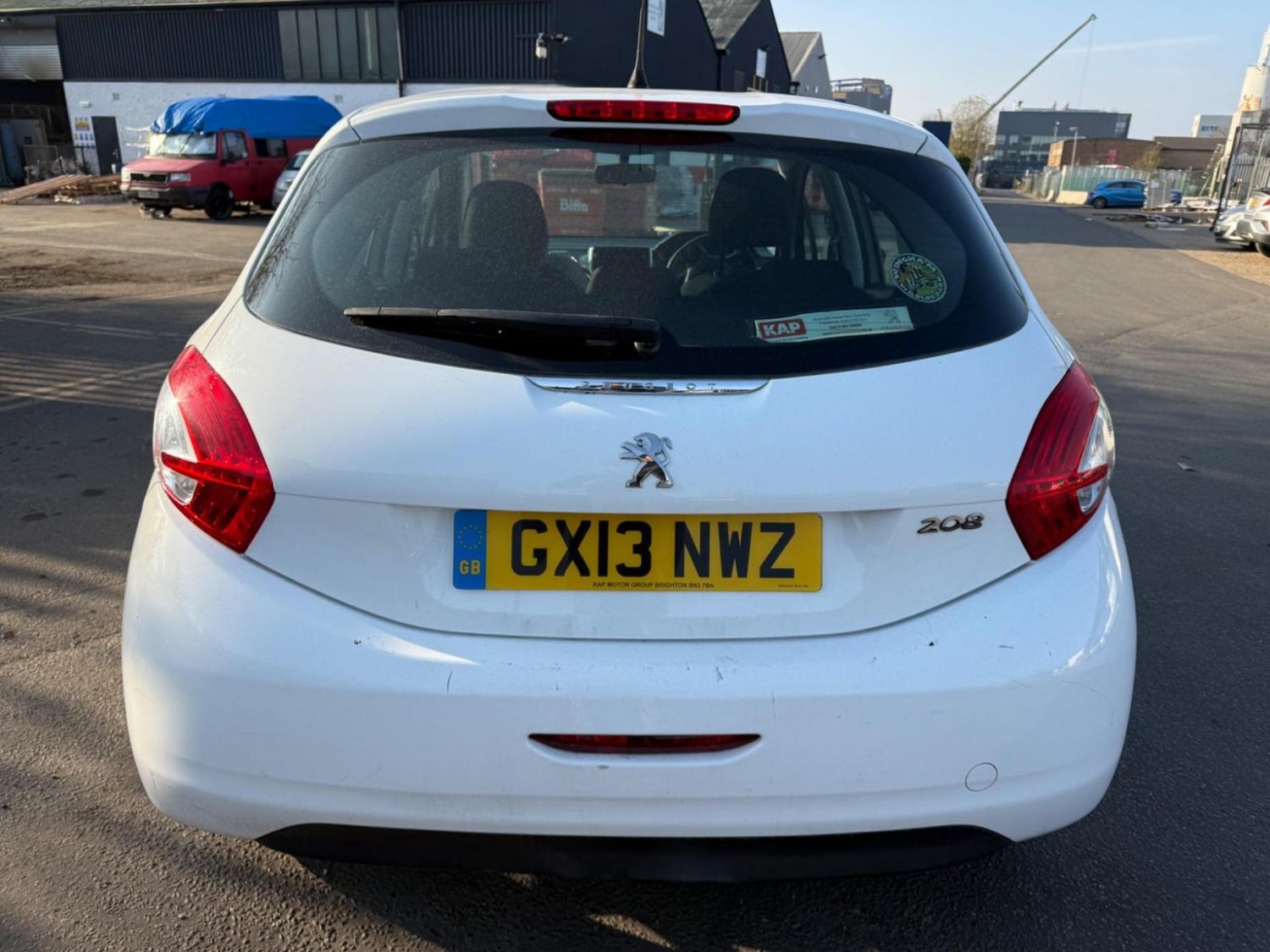 Used Peugeot 208 2013 for sale - 77567527: Photo 18