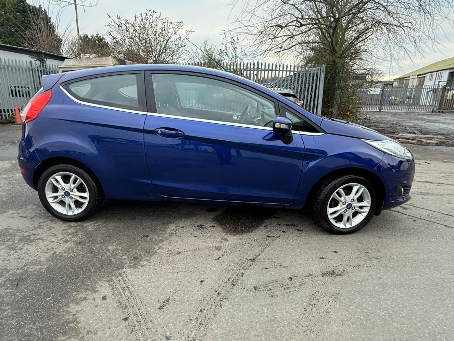 Used Ford Fiesta 2017 for sale - 77173082: Photo 10