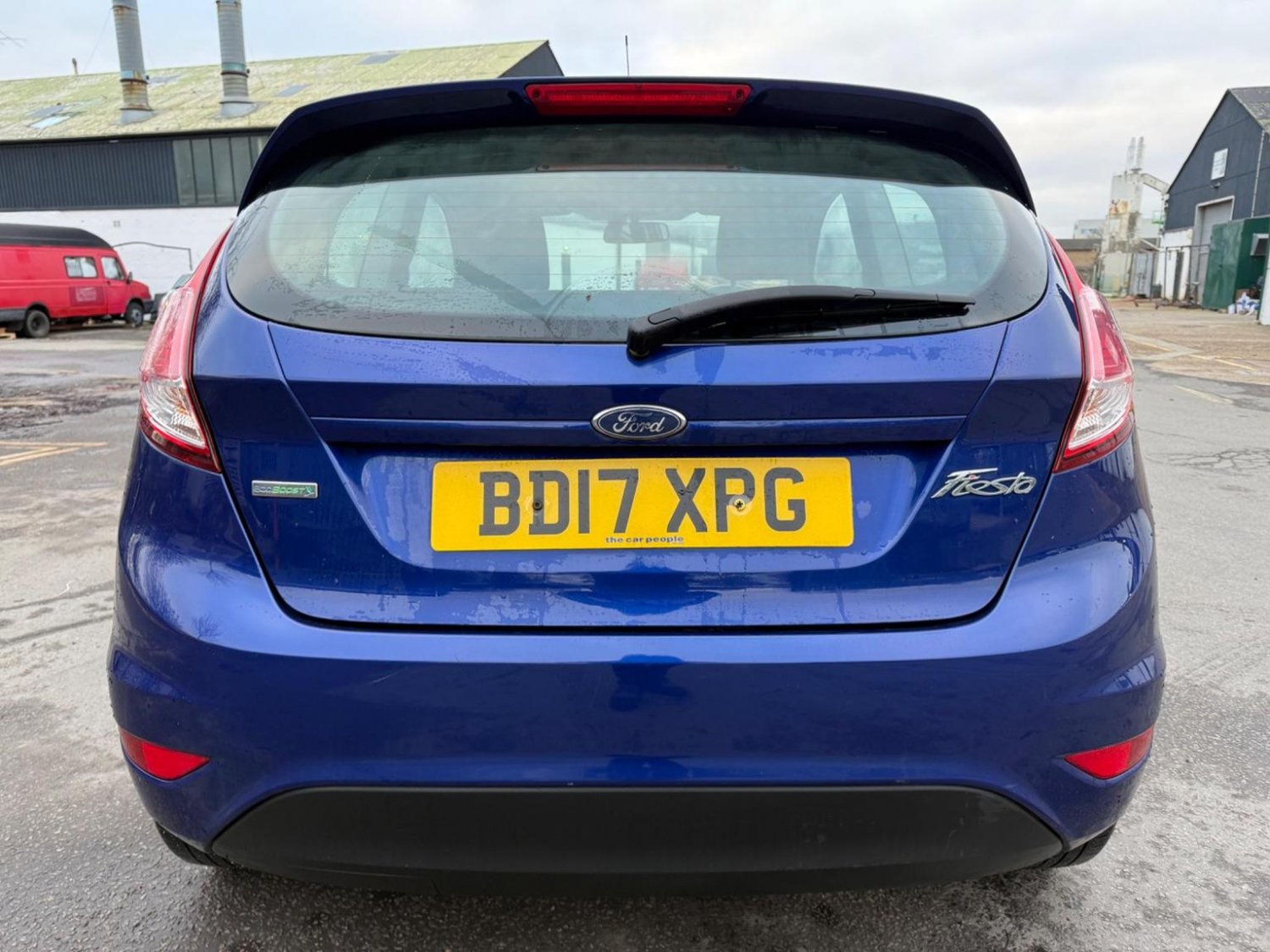 Used Ford Fiesta 2017 for sale - 77173082: Photo 12