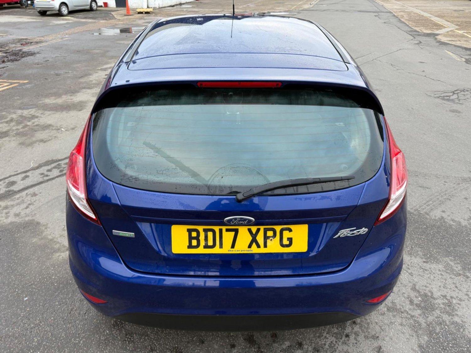 Used Ford Fiesta 2017 for sale - 77173082: Photo 13