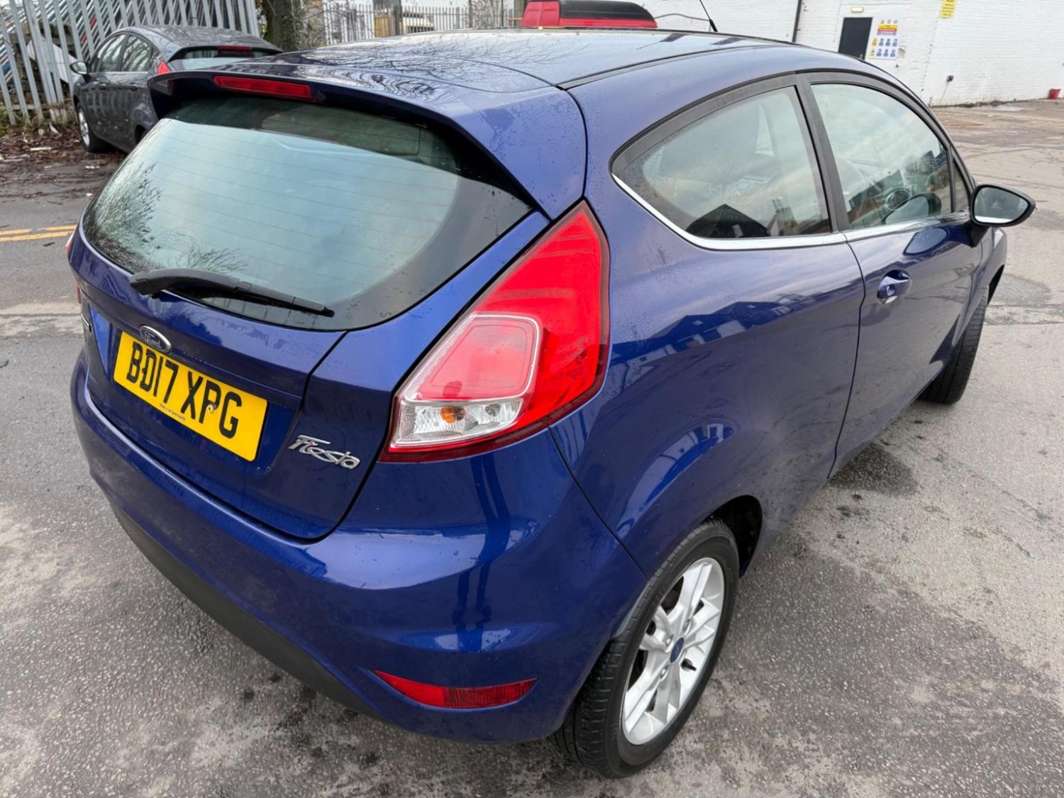 Used Ford Fiesta 2017 for sale - 77173082: Photo 14