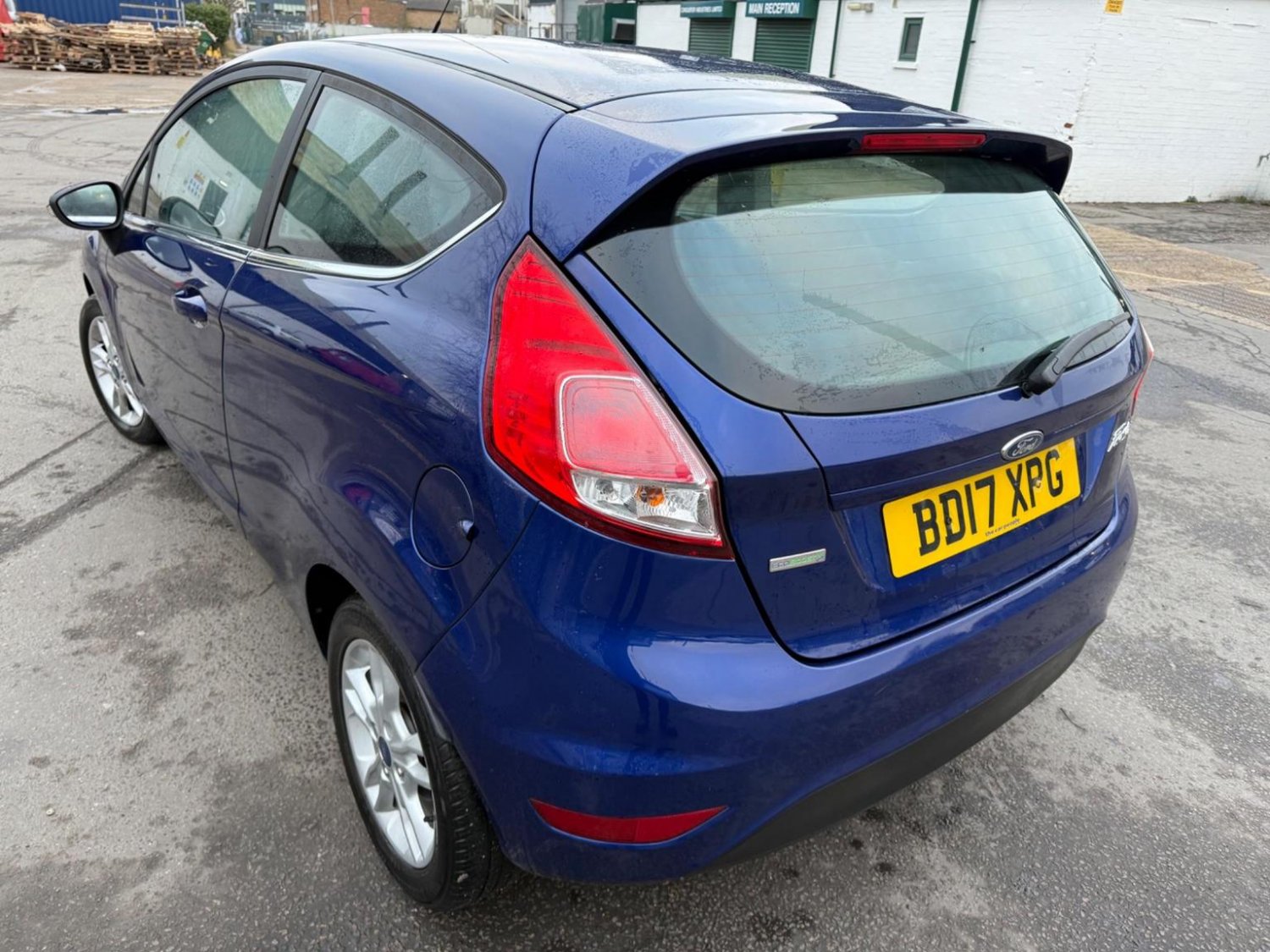 Used Ford Fiesta 2017 for sale - 77173082: Photo 15