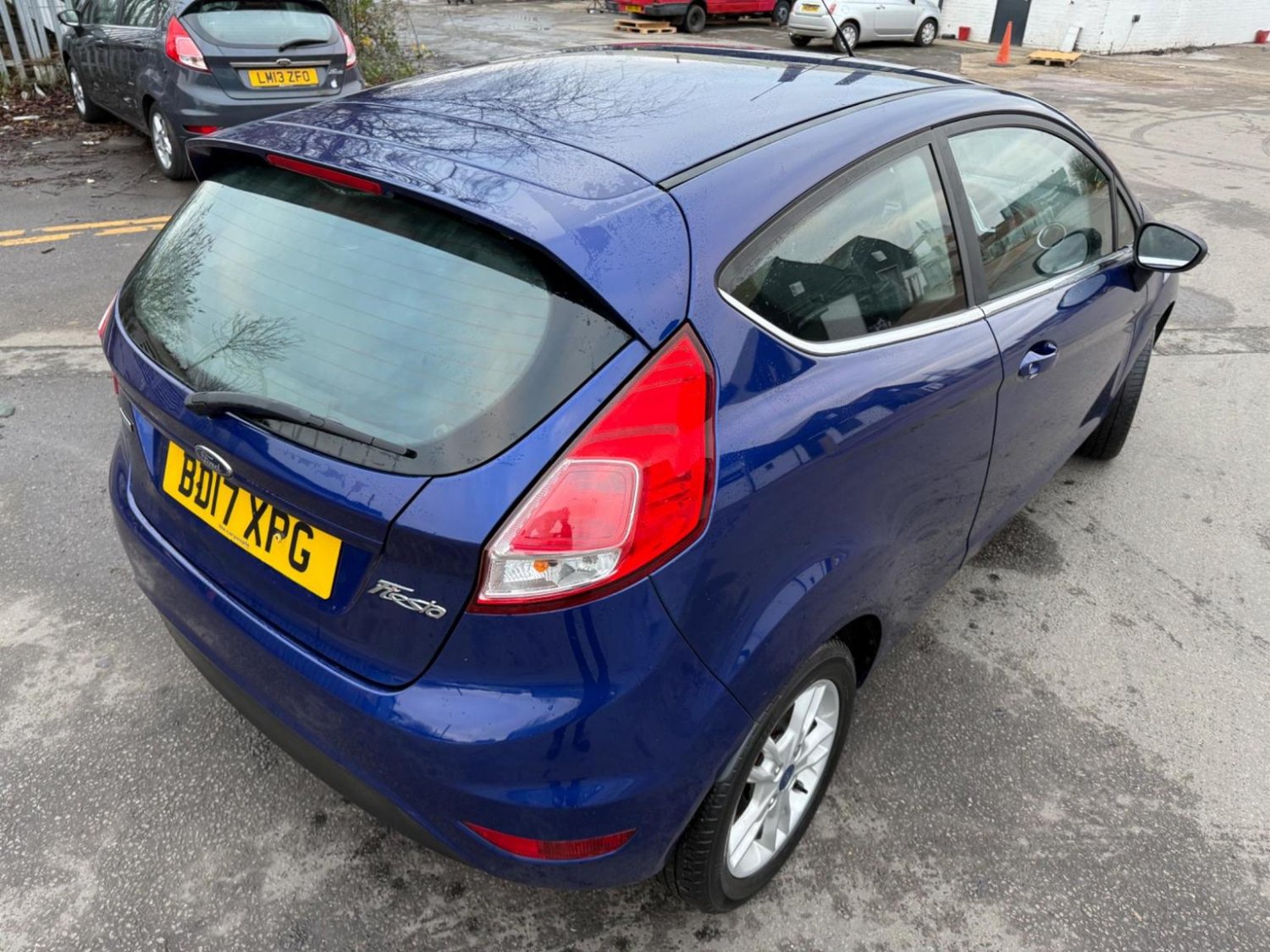 Used Ford Fiesta 2017 for sale - 77173082: Photo 16