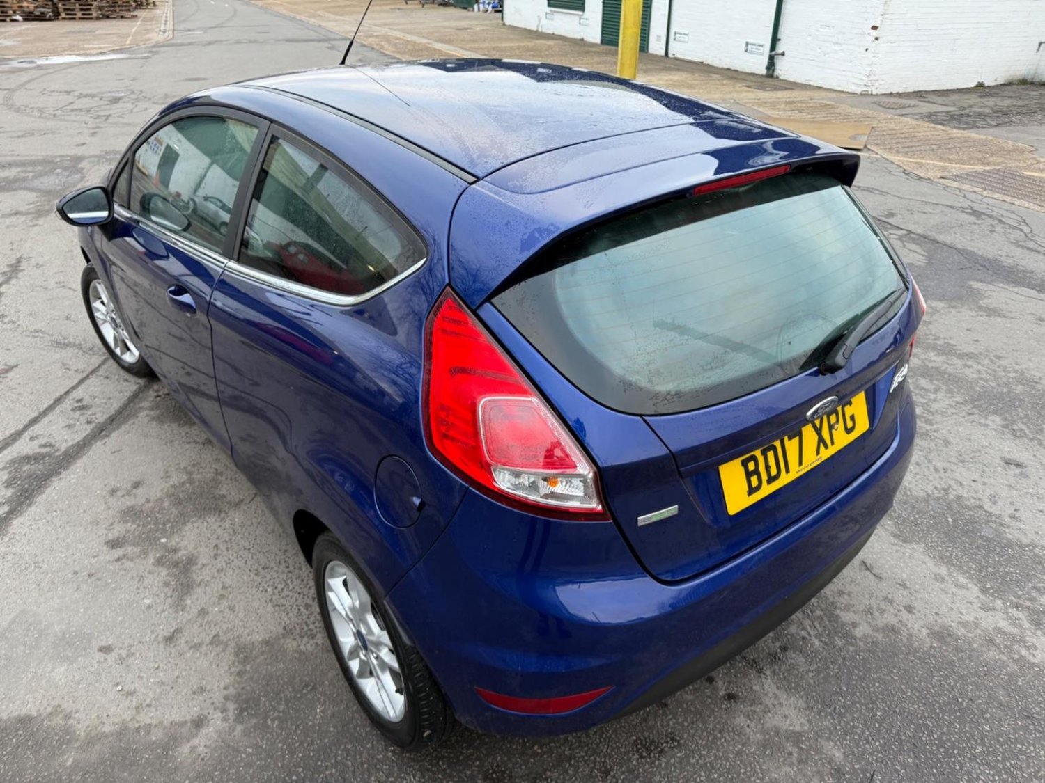 Used Ford Fiesta 2017 for sale - 77173082: Photo 17