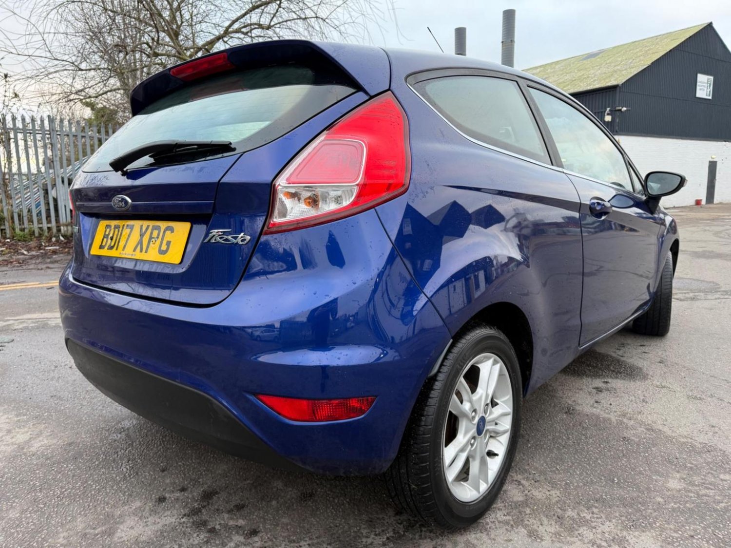 Used Ford Fiesta 2017 for sale - 77173082: Photo 18