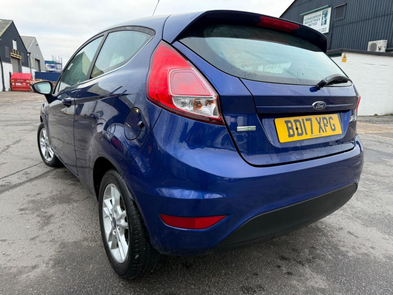 Used Ford Fiesta 2017 for sale - 77173082: Photo 19