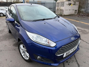 Ford Fiesta feature image