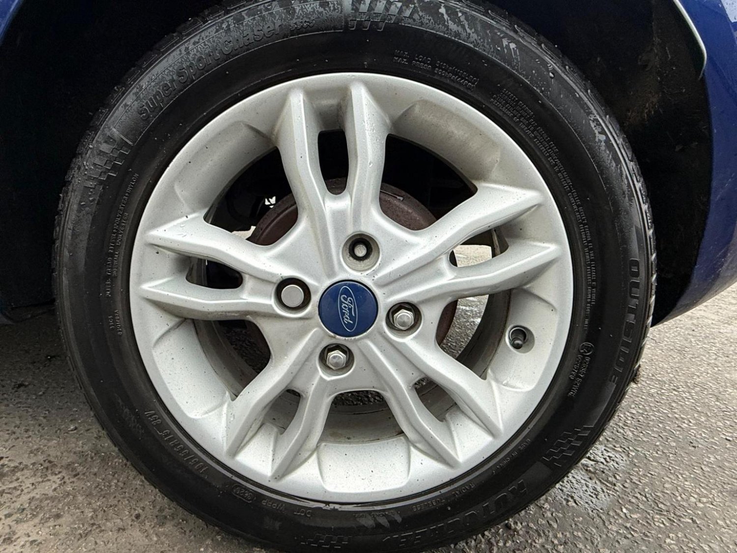 Used Ford Fiesta 2017 for sale - 77173082: Photo 24