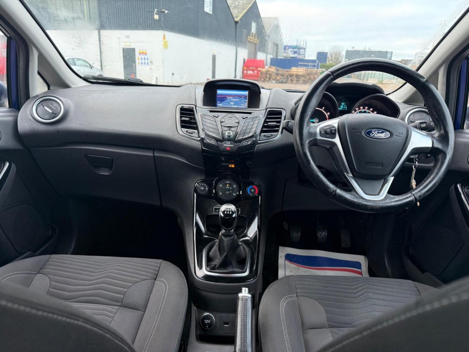 Used Ford Fiesta 2017 for sale - 77173082: Photo 25