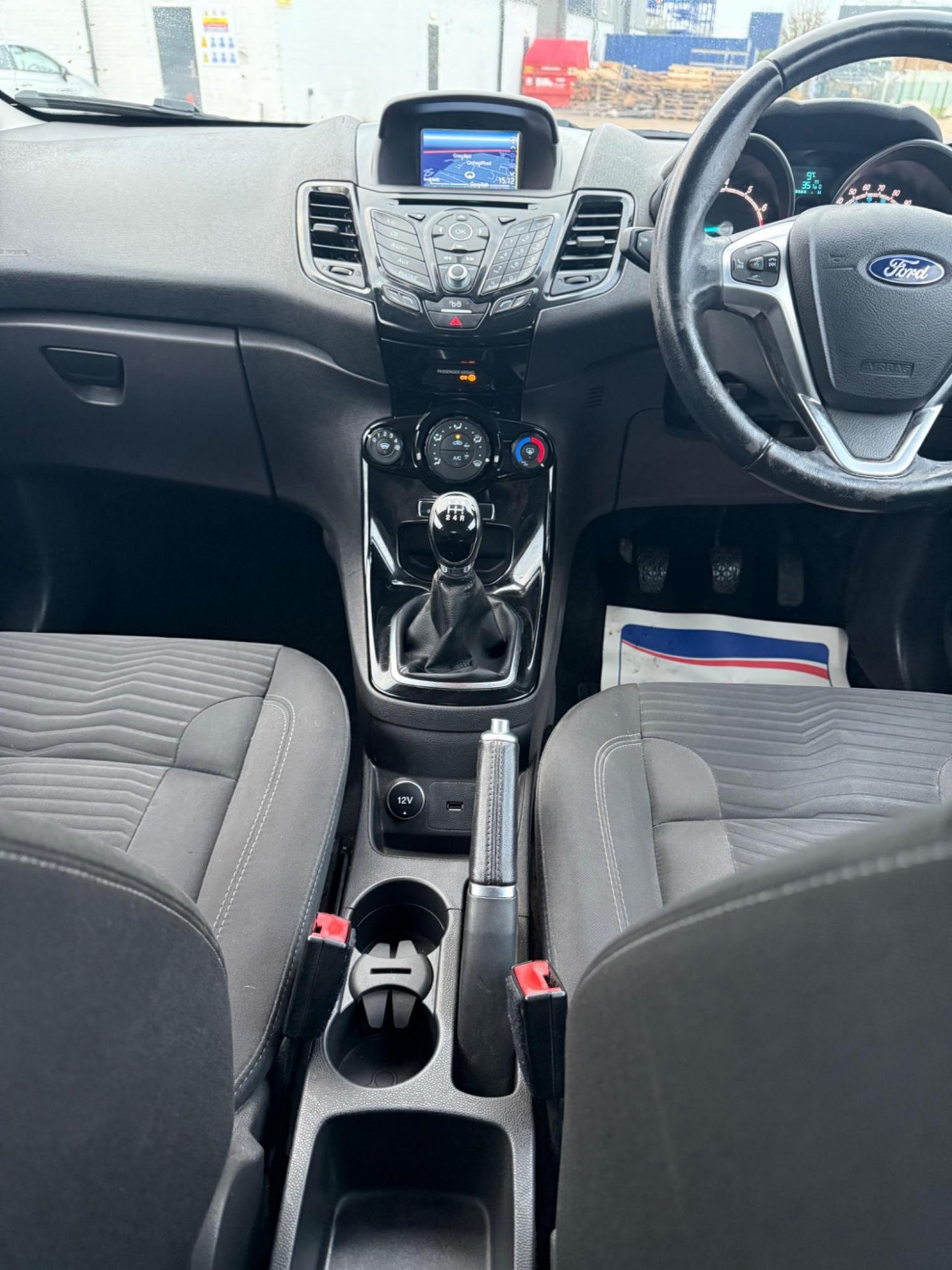 Used Ford Fiesta 2017 for sale - 77173082: Photo 26