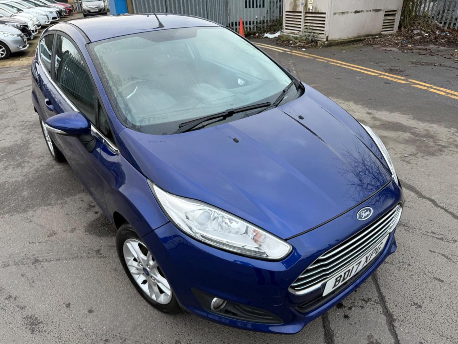 Used Ford Fiesta 2017 for sale - 77173082: Photo 3