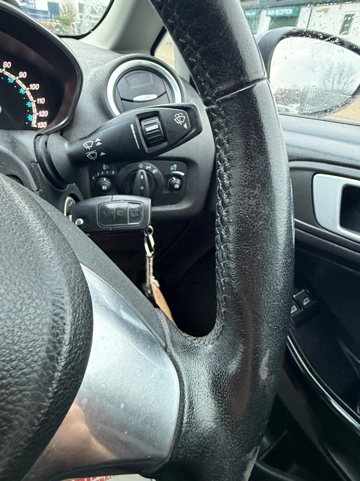 Used Ford Fiesta 2017 for sale - 77173082: Photo 35