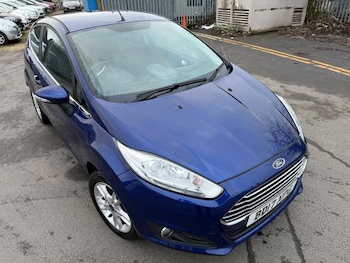 Used Ford Fiesta 2017 for sale - 77173082: Photo