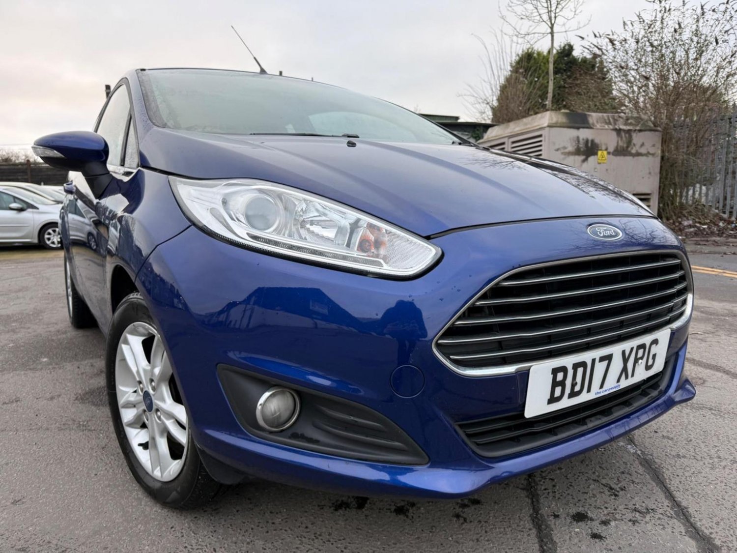 Used Ford Fiesta 2017 for sale - 77173082: Photo 5
