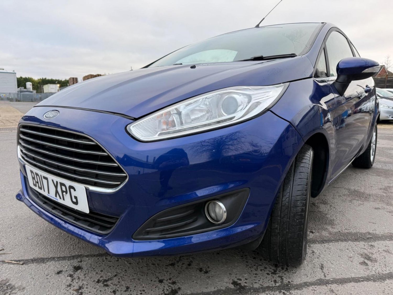 Used Ford Fiesta 2017 for sale - 77173082: Photo 6