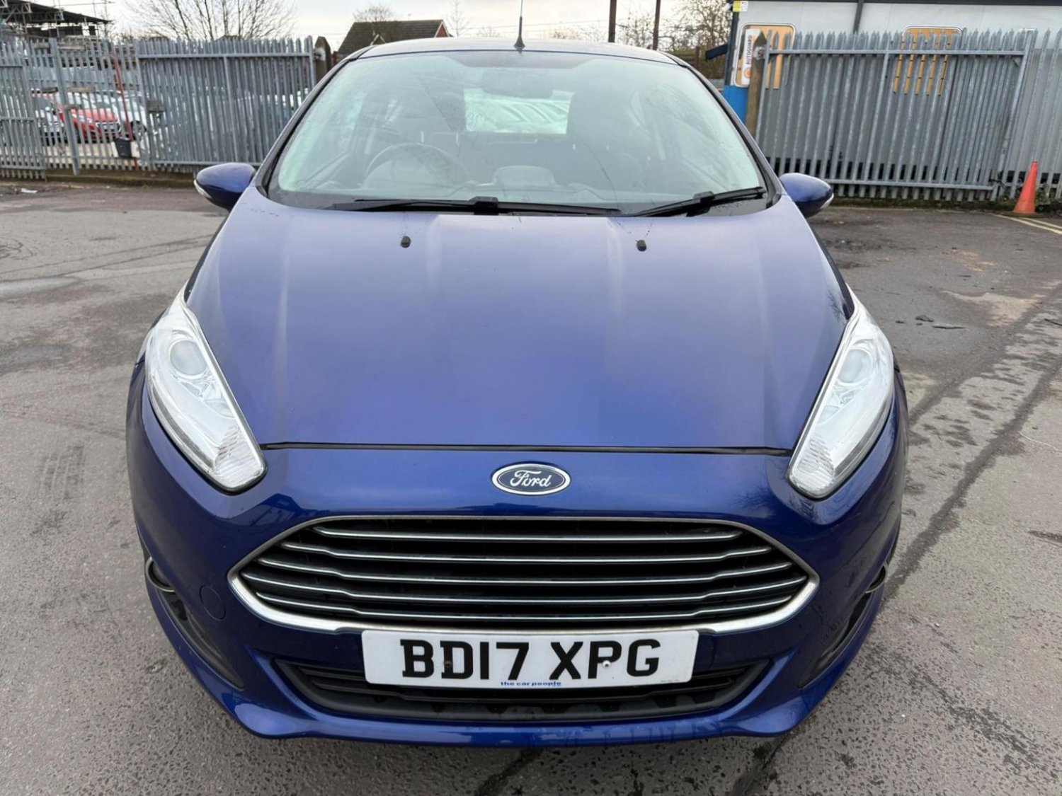 Used Ford Fiesta 2017 for sale - 77173082: Photo 8