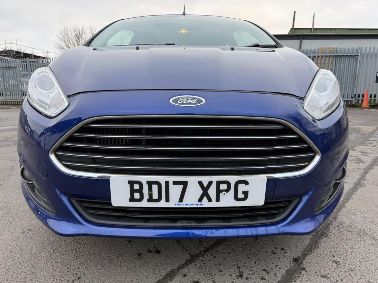 Used Ford Fiesta 2017 for sale - 77173082: Photo 9