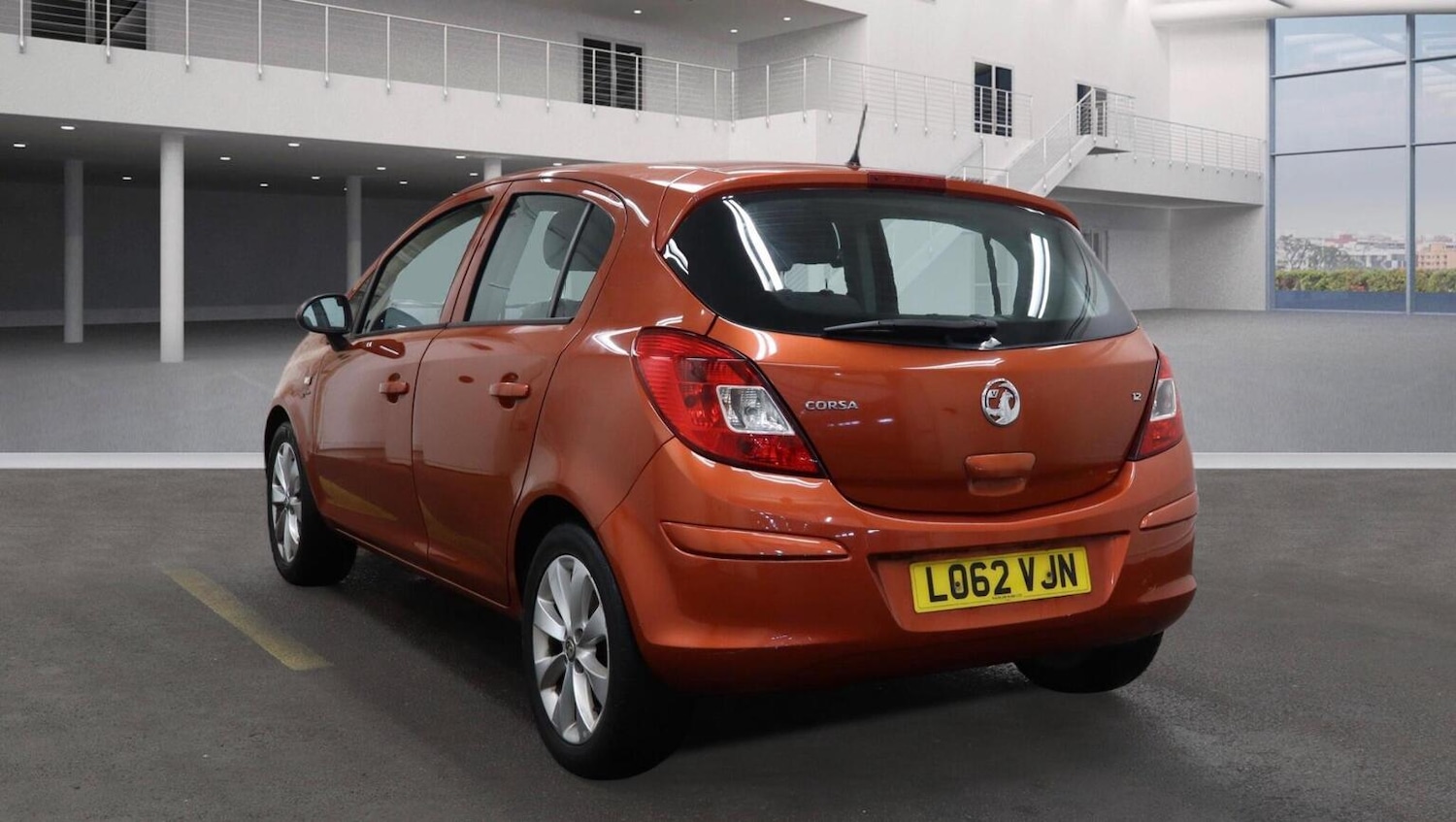 Used Vauxhall Corsa 2013 for sale - 77173000: Photo 3