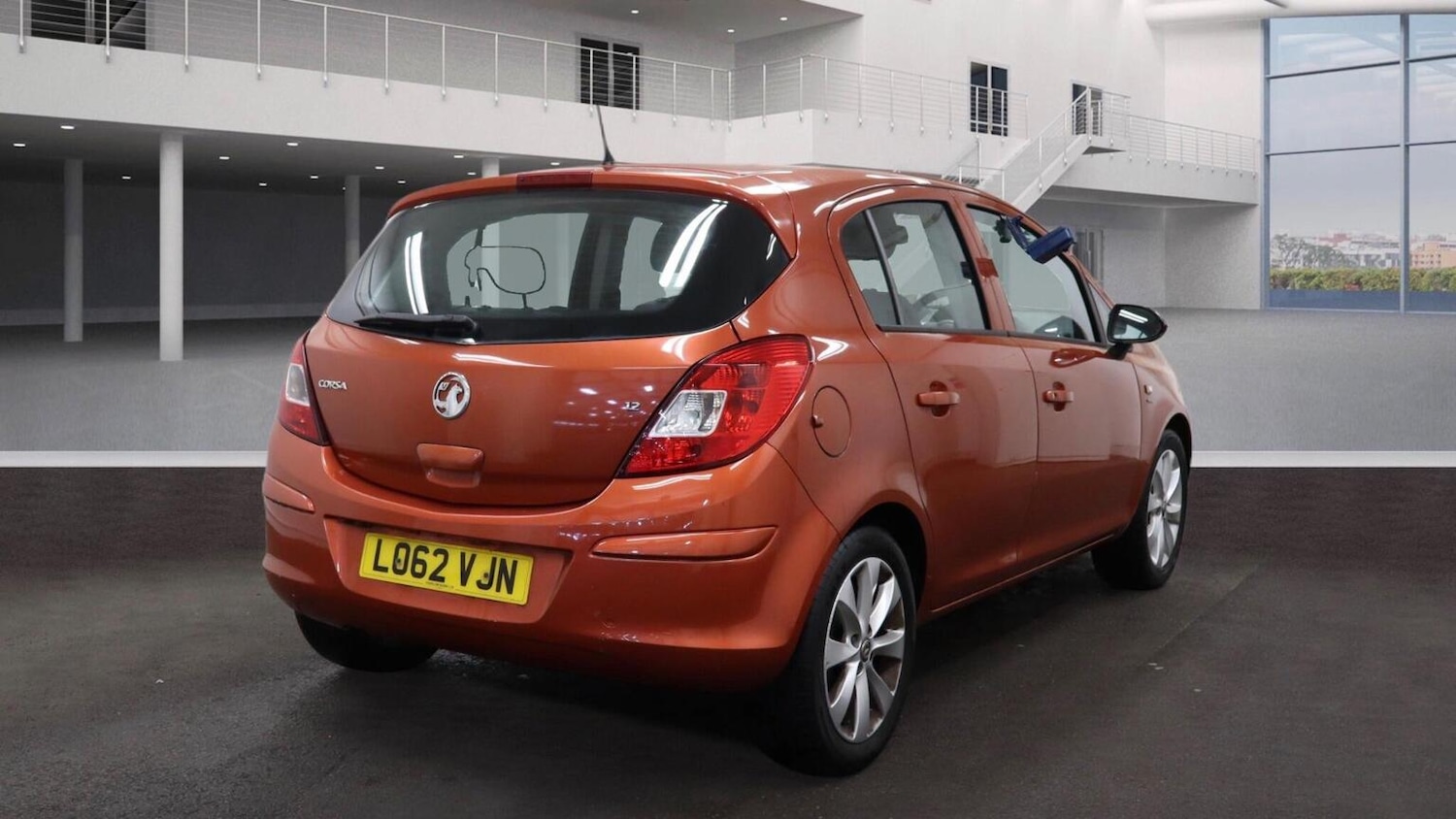 Used Vauxhall Corsa 2013 for sale - 77173000: Photo 4