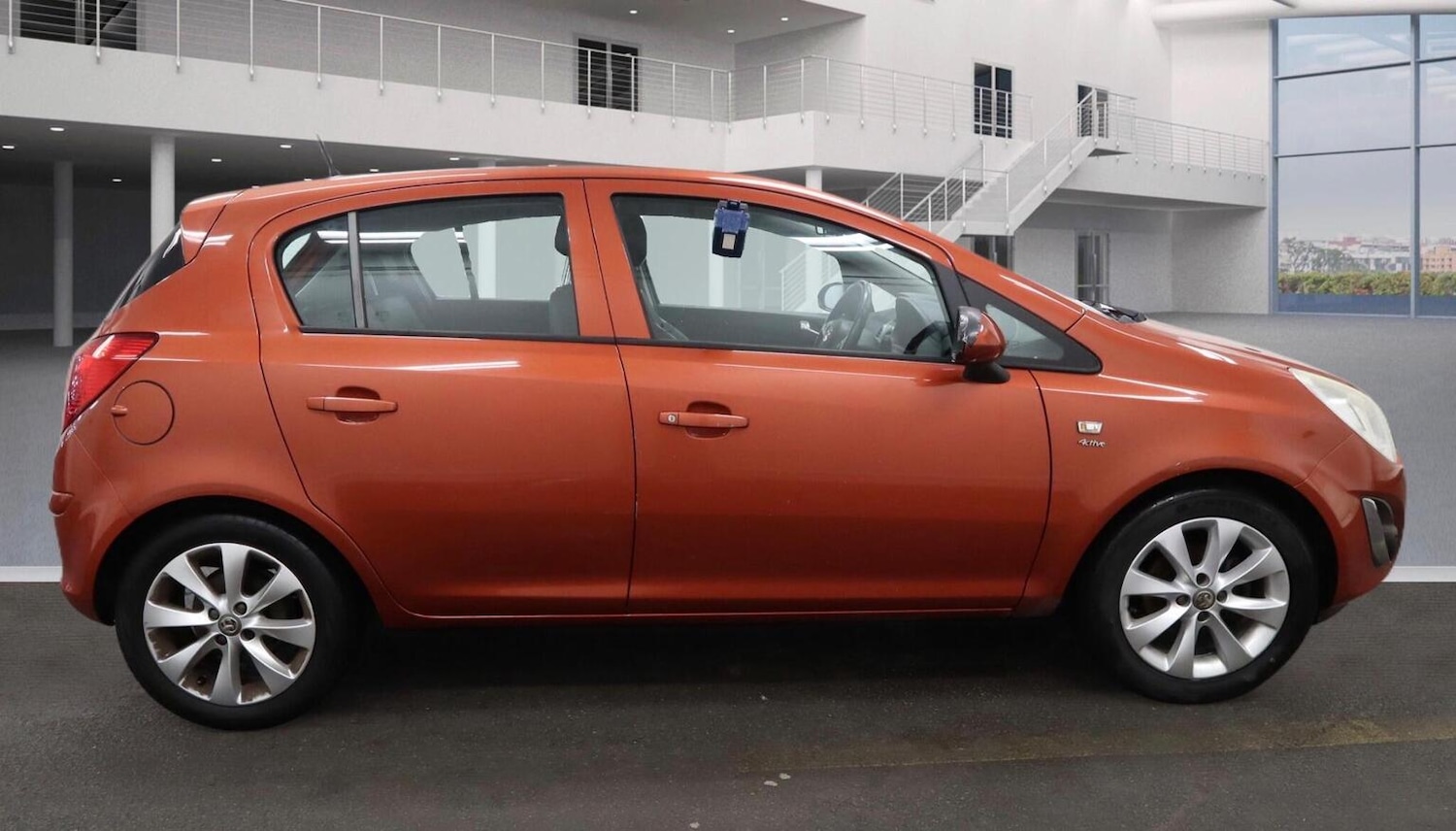 Used Vauxhall Corsa 2013 for sale - 77173000: Photo 5