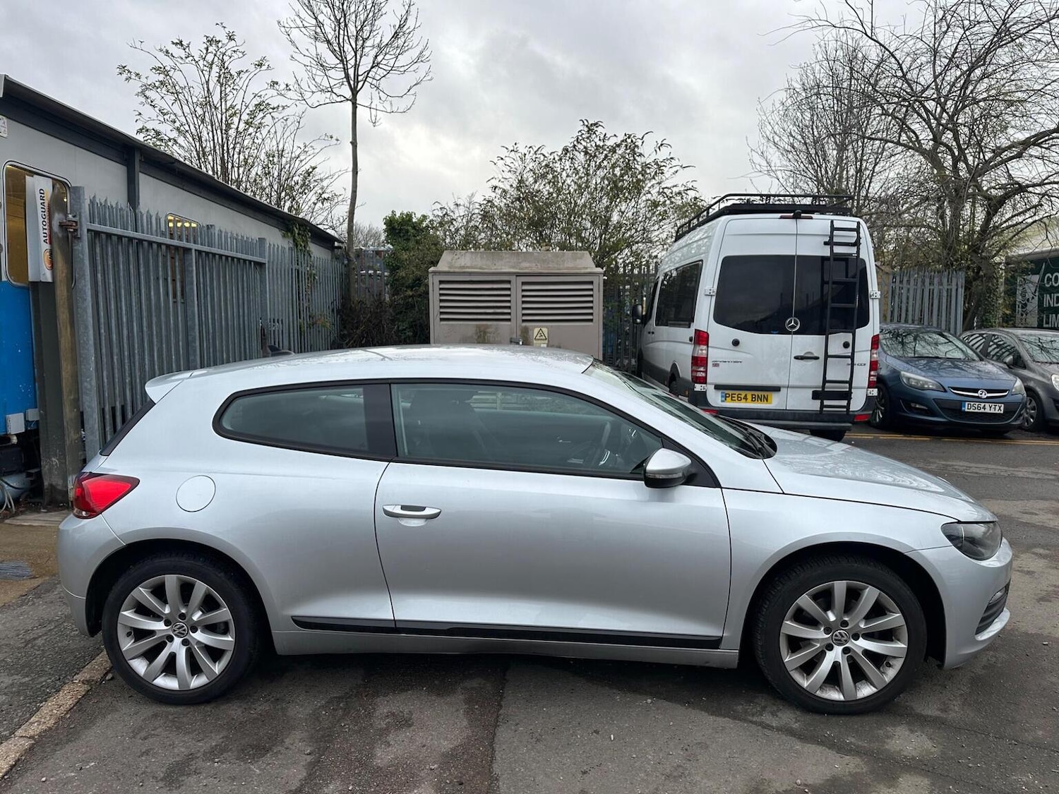 Used Volkswagen Scirocco 2013 for sale - 77172984: Photo 10
