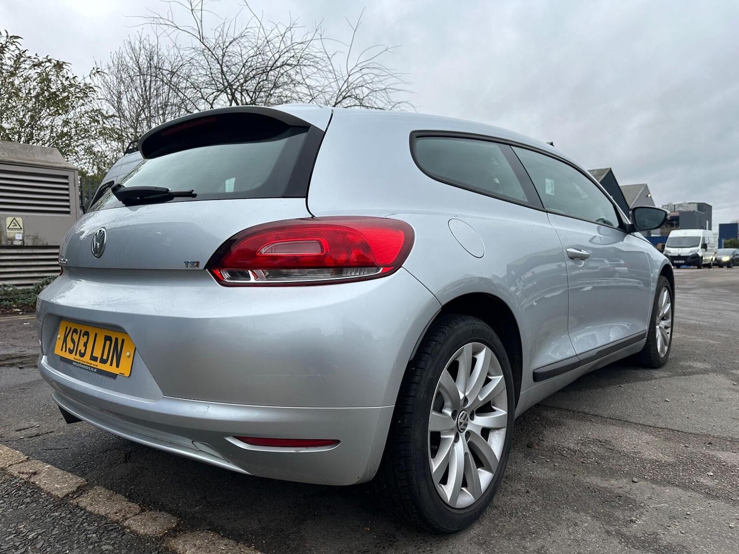 Used Volkswagen Scirocco 2013 for sale - 77172984: Photo 11