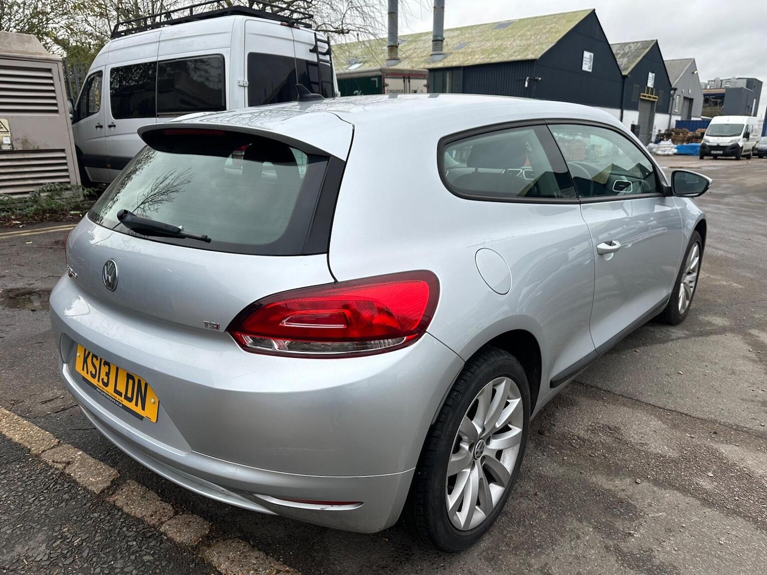 Used Volkswagen Scirocco 2013 for sale - 77172984: Photo 12