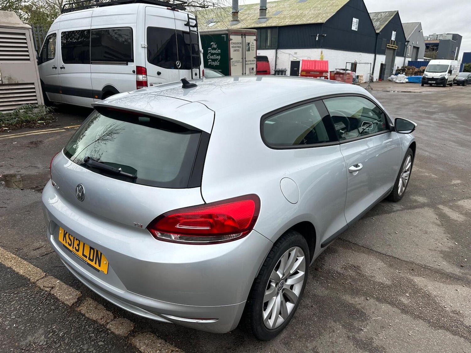 Used Volkswagen Scirocco 2013 for sale - 77172984: Photo 13