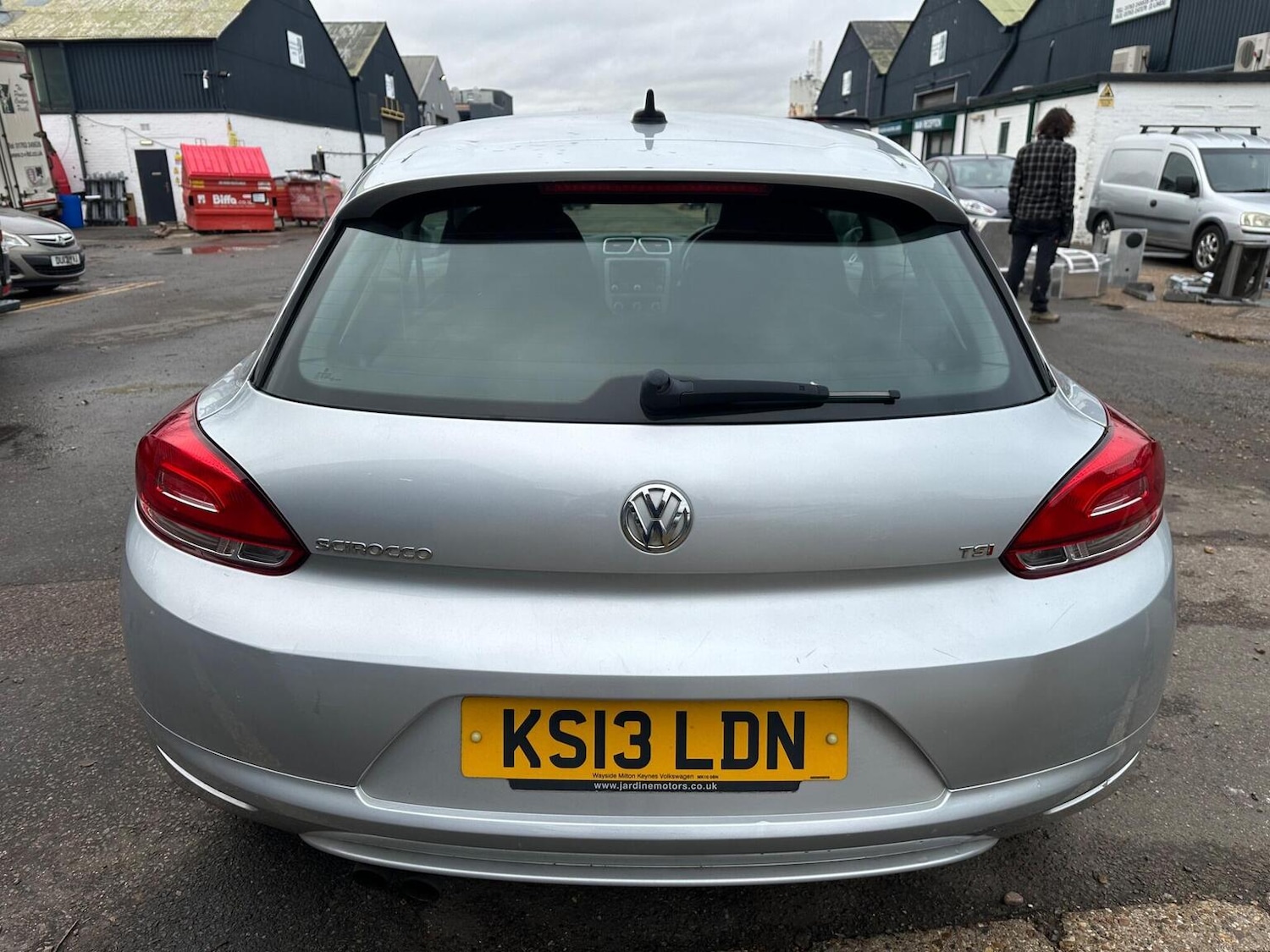 Used Volkswagen Scirocco 2013 for sale - 77172984: Photo 15