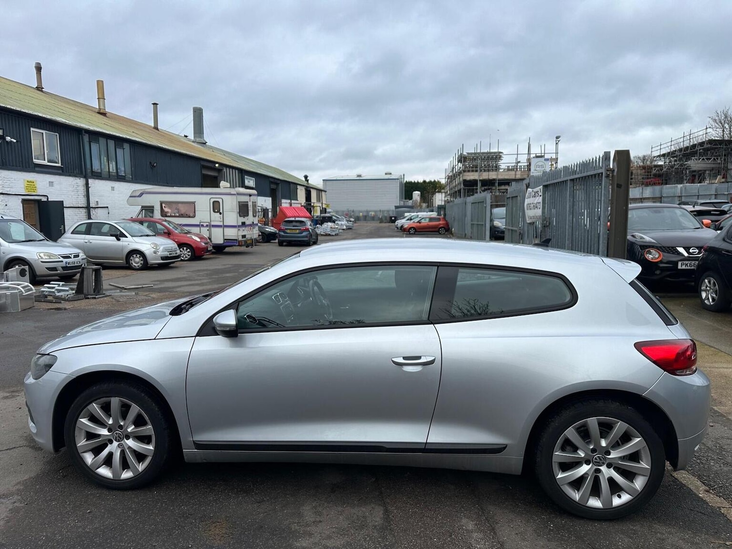 Used Volkswagen Scirocco 2013 for sale - 77172984: Photo 20