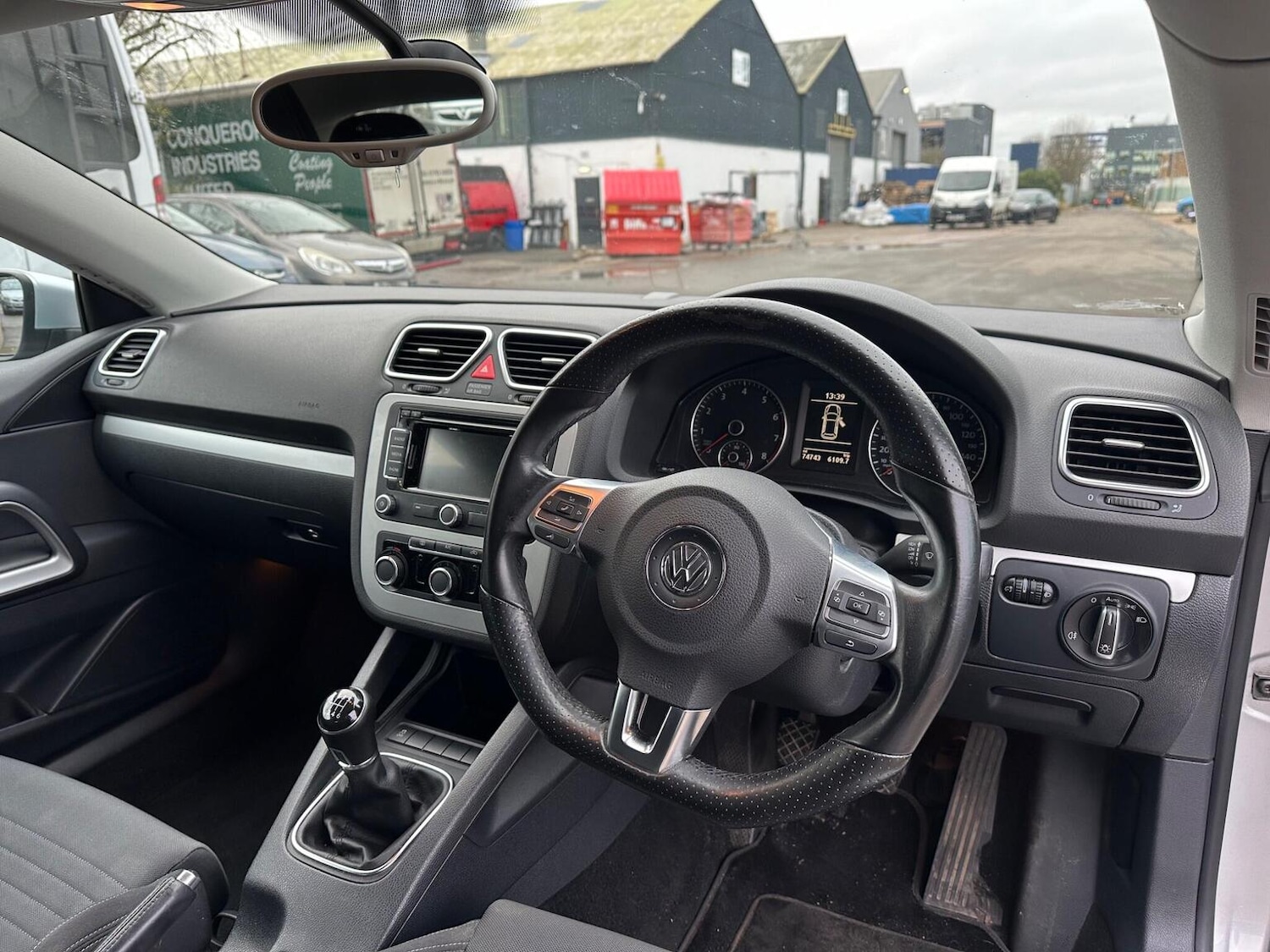 Used Volkswagen Scirocco 2013 for sale - 77172984: Photo 22