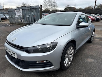 Used Volkswagen Scirocco 2013 for sale - 77172984: Photo