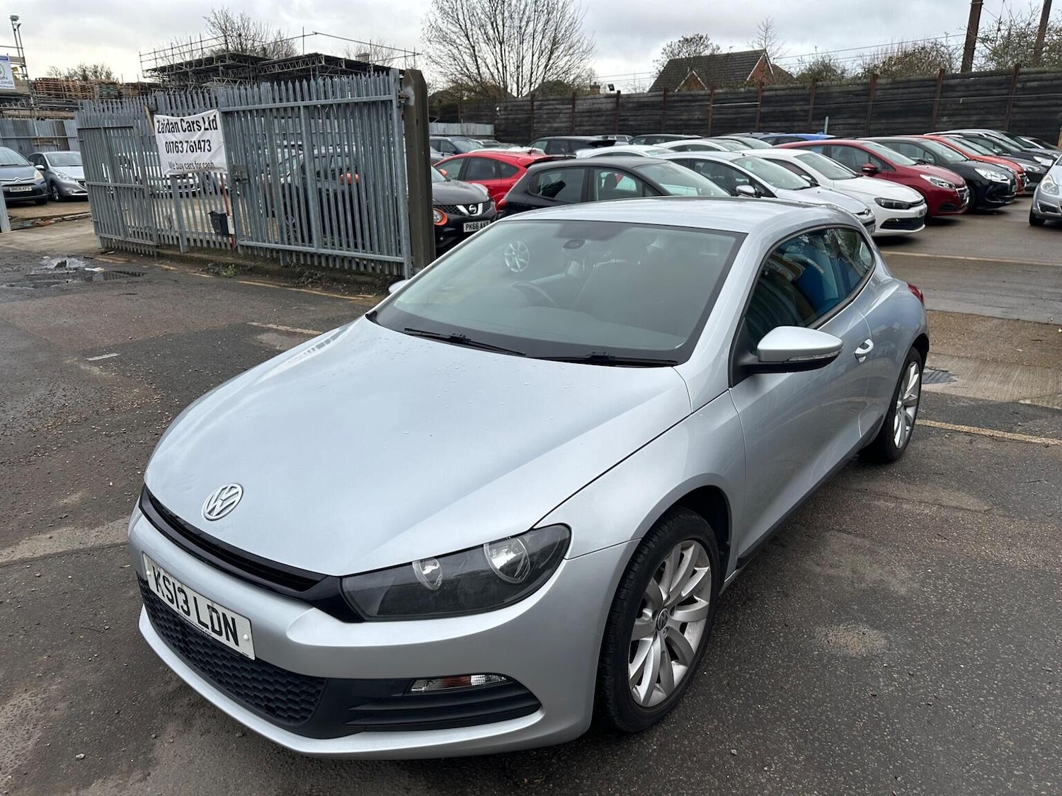 Used Volkswagen Scirocco 2013 for sale - 77172984: Photo 3