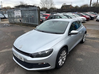 Used Volkswagen Scirocco 2013 for sale - 77172984: Photo