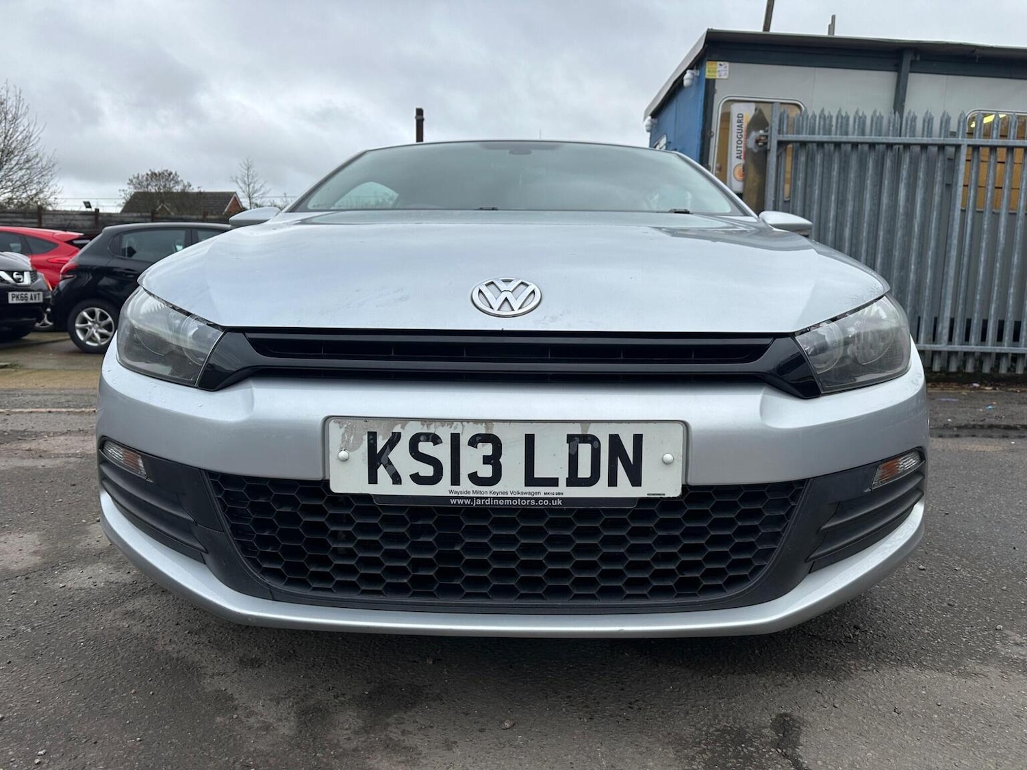 Used Volkswagen Scirocco 2013 for sale - 77172984: Photo 4