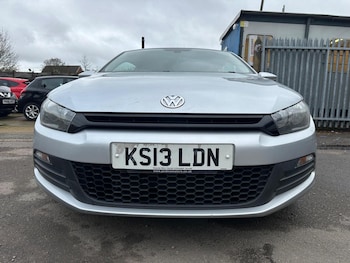 Used Volkswagen Scirocco 2013 for sale - 77172984: Photo