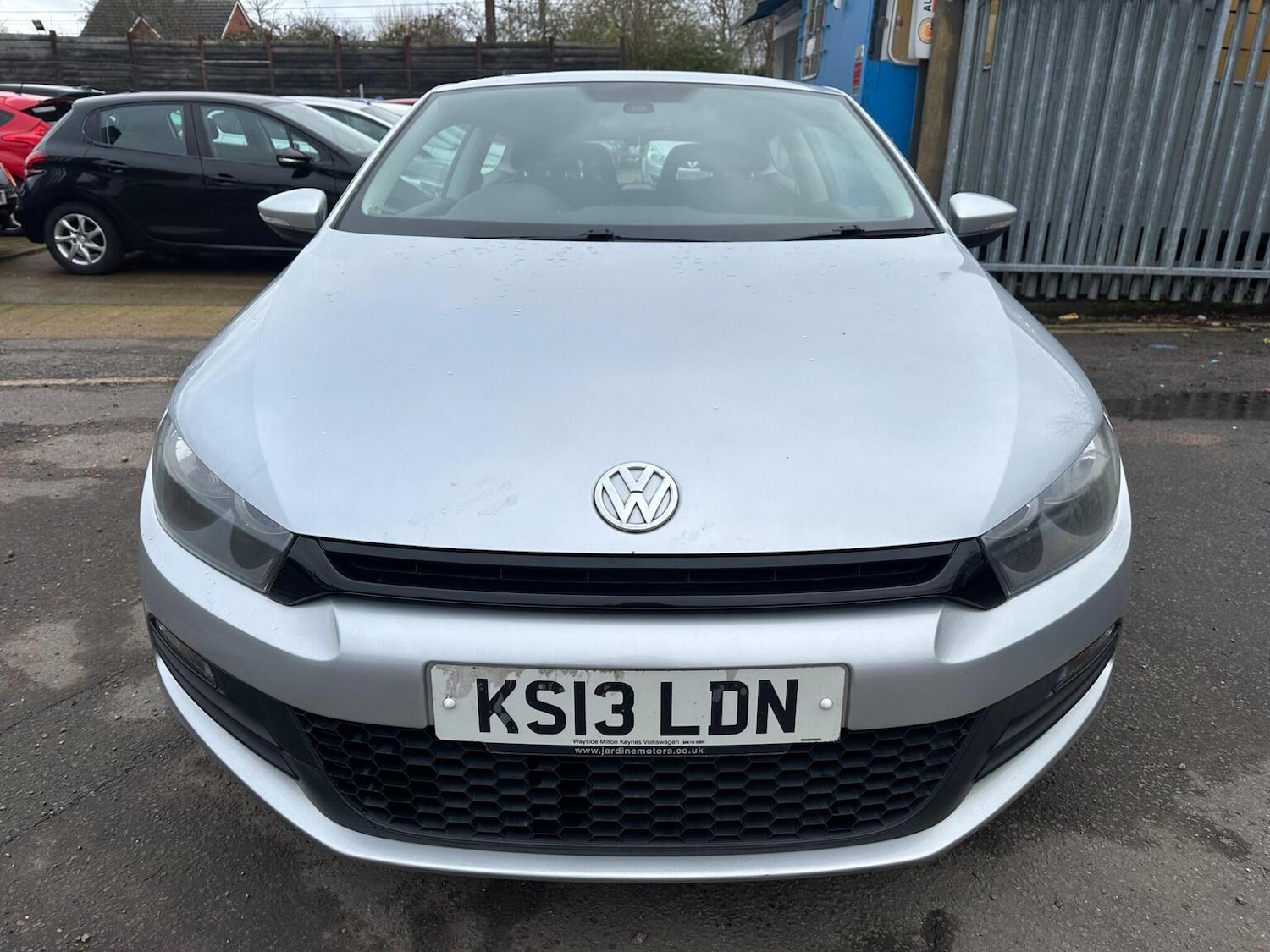 Used Volkswagen Scirocco 2013 for sale - 77172984: Photo 5