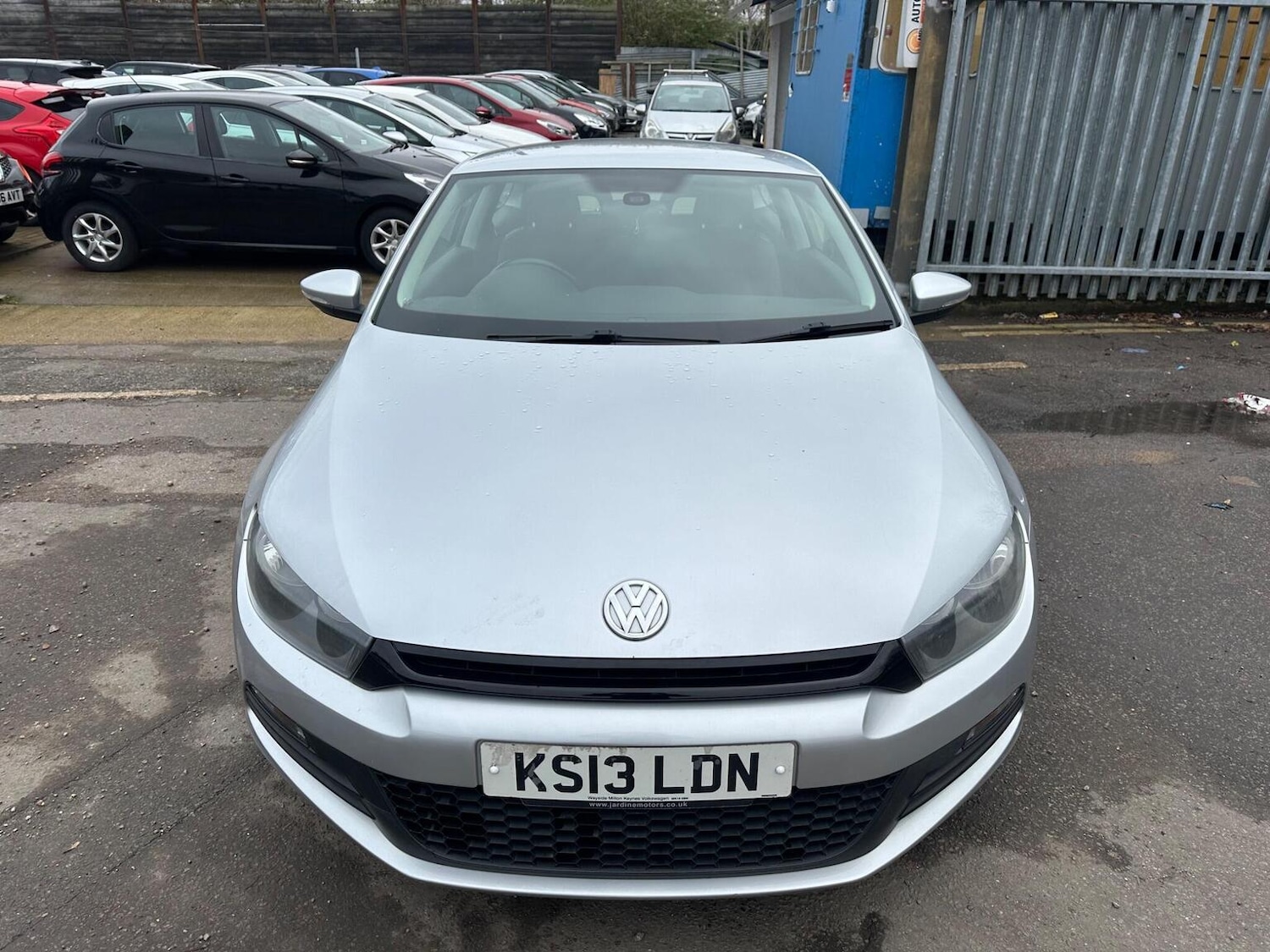 Used Volkswagen Scirocco 2013 for sale - 77172984: Photo 6