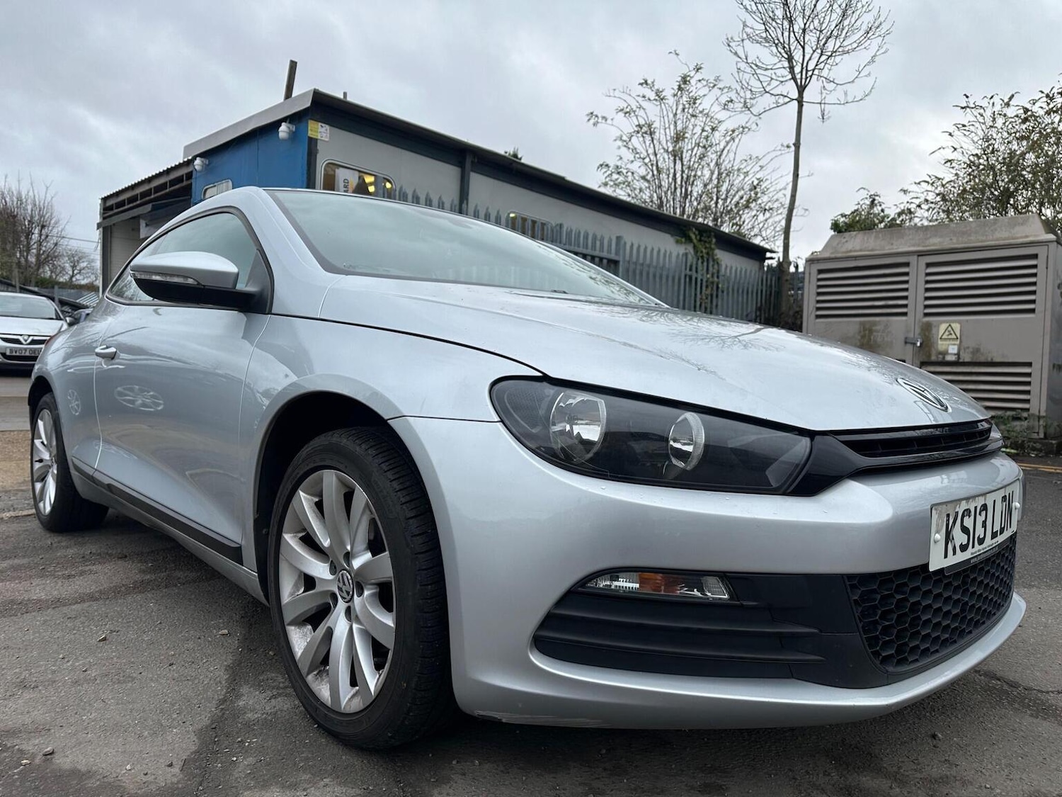 Used Volkswagen Scirocco 2013 for sale - 77172984: Photo 7