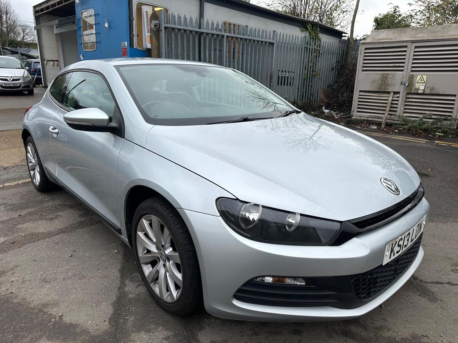 Used Volkswagen Scirocco 2013 for sale - 77172984: Photo 8